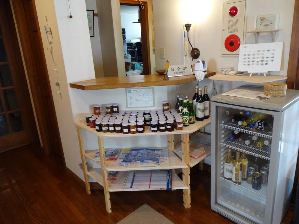 Guest House Bunk Myoko Ngoại thất bức ảnh